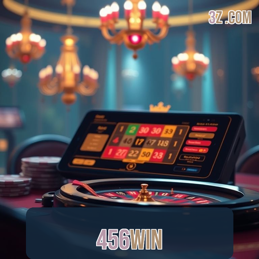 Apostas Inovadoras e Interativas no 456win