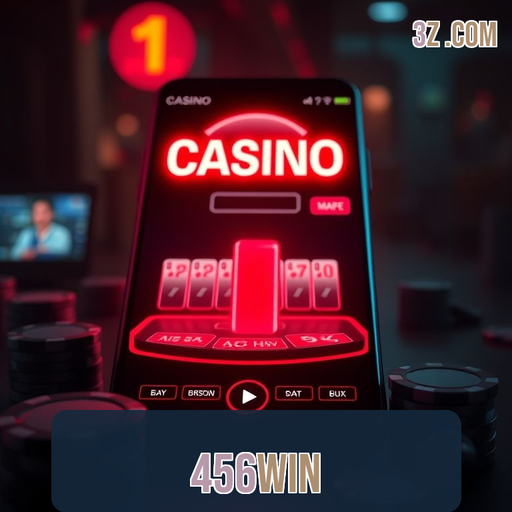 Login Criativo no 456win: Entre no Jogo com Estilo!