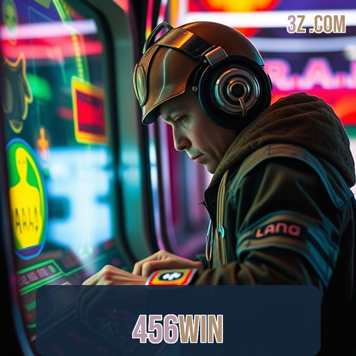 Inovação e Diversão: A Plataforma da 456win Revoluciona Jogos